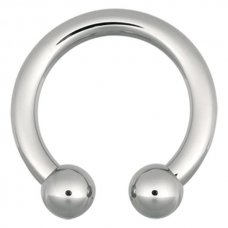 Steel Highline® - Circular Barbell patkó  1,6 mm